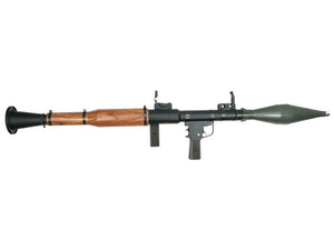 Arrow Dynamics RPG-7 Rocket Launcher (40mm - Real Wood)