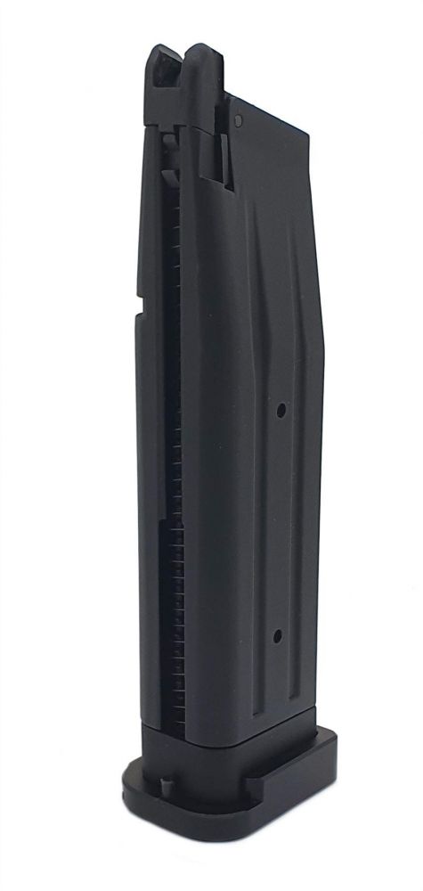 Jag Precision x Taran Tactical JW3 Master Gas Mag (TTI - Full Metal - 30 Round Mag)