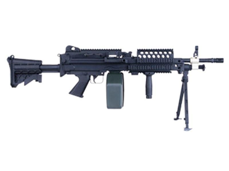 A&K MK46 MOD 0 Support Rifle Full Metal (AK-249-MK46)