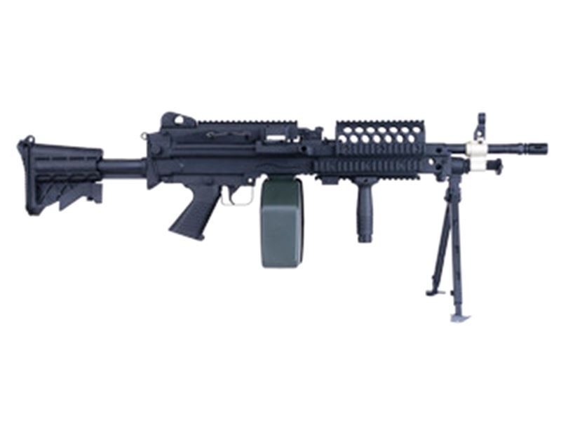 A&K MK46 MOD 0 Support Rifle Full Metal (AK-249-MK46)