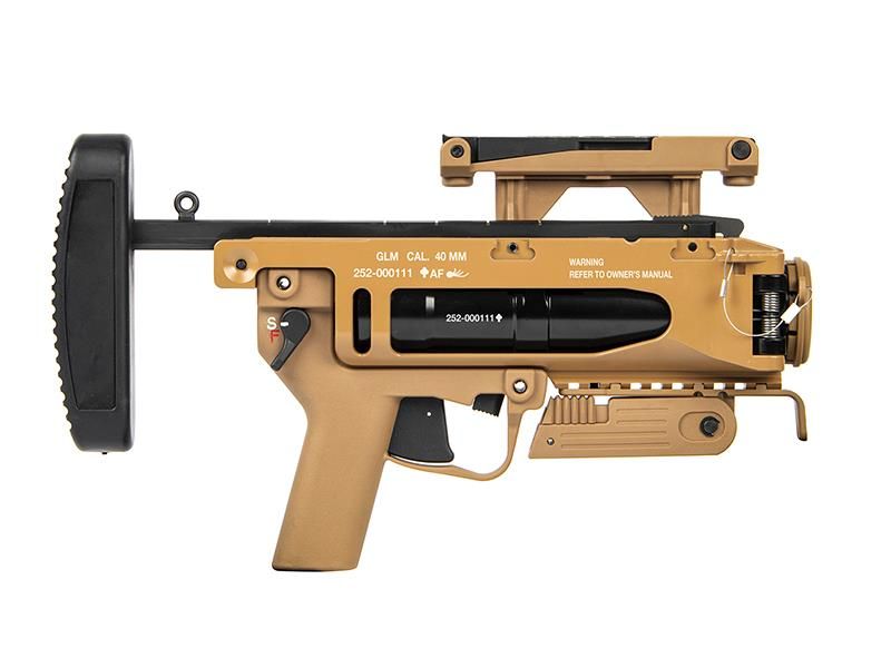 Ares M320 Grenade Launcher (V2020 - Tan)