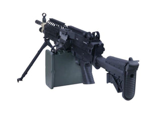 A&K MK46 MOD 0 Support Rifle Full Metal (AK-249-MK46)