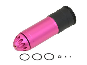 Battleaxe Green Gas Grenade (168 Rounds - Metal)