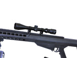 Galaxy - M82A1 Bolt Action Sniper Rifle with Scope and Bipod