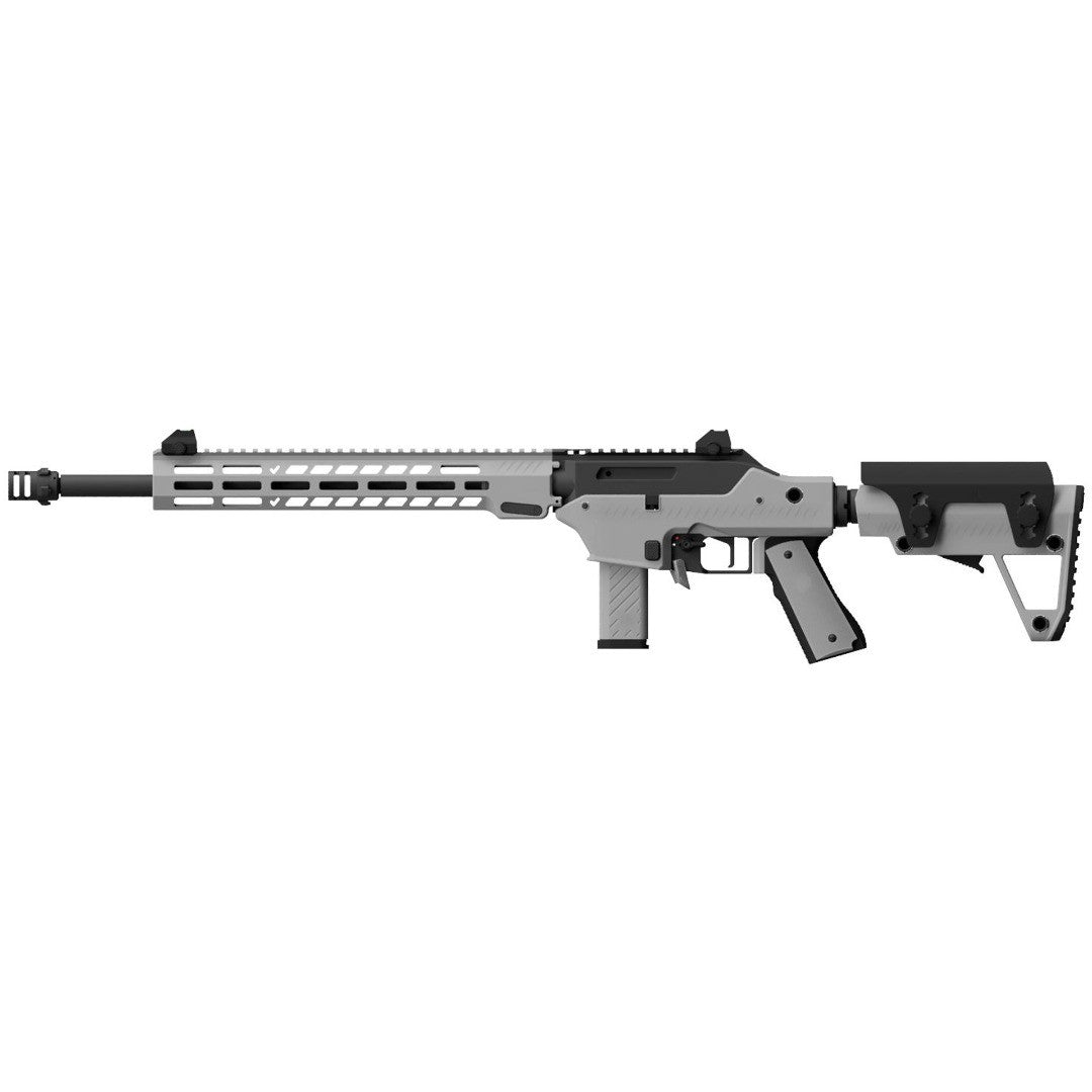 Vorsk VMP-2MD GBB Rifle - Grey (DMR Semi-Auto Only)