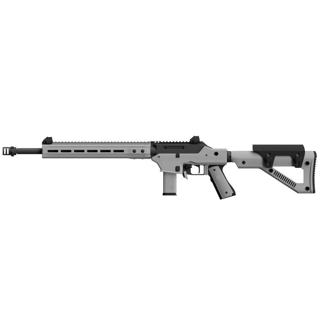 Vorsk VMP-2D GBB Rifle - Grey (DMR Semi-Auto Only)