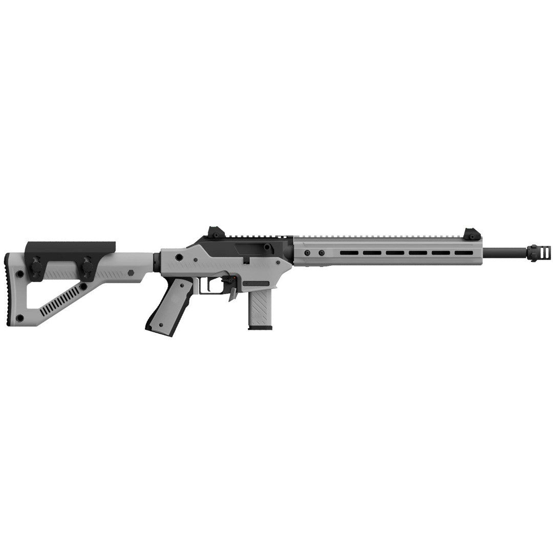 Vorsk VMP-2D GBB Rifle - Grey (DMR Semi-Auto Only) PRE-ORDER