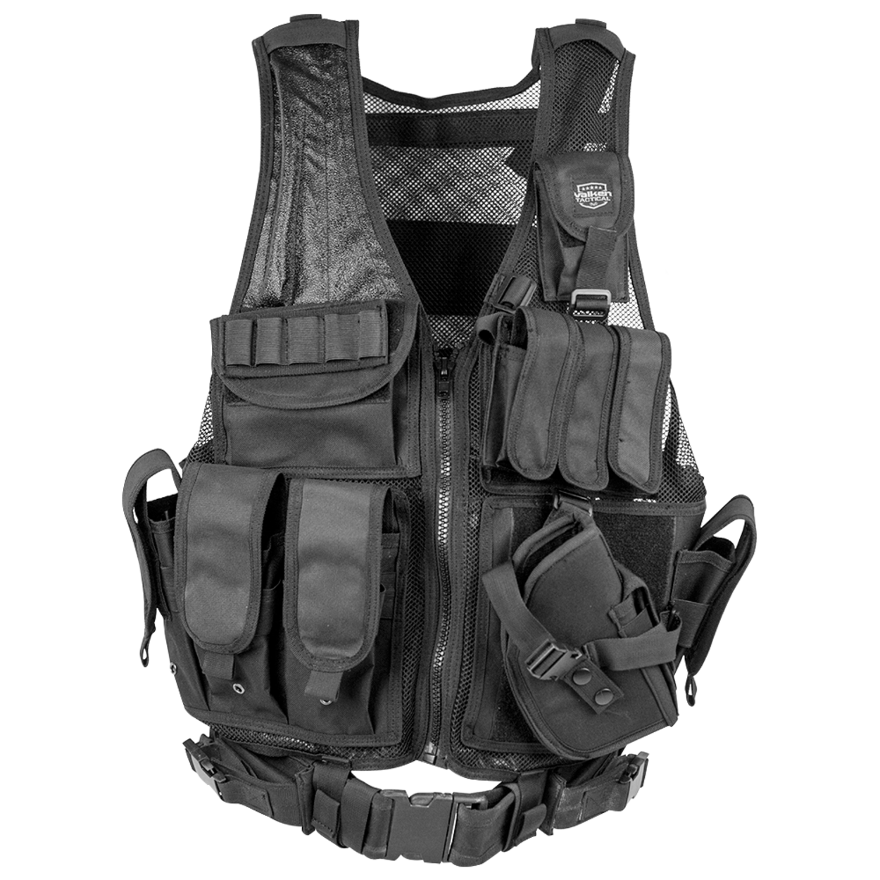 Valken Crossdraw Tactical Vest