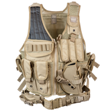 Valken Crossdraw Tactical Vest