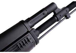 VFC AK74M (AV74M) GBB Rifle - Black