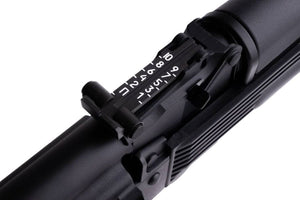 VFC AK74M (AV74M) GBB Rifle - Black