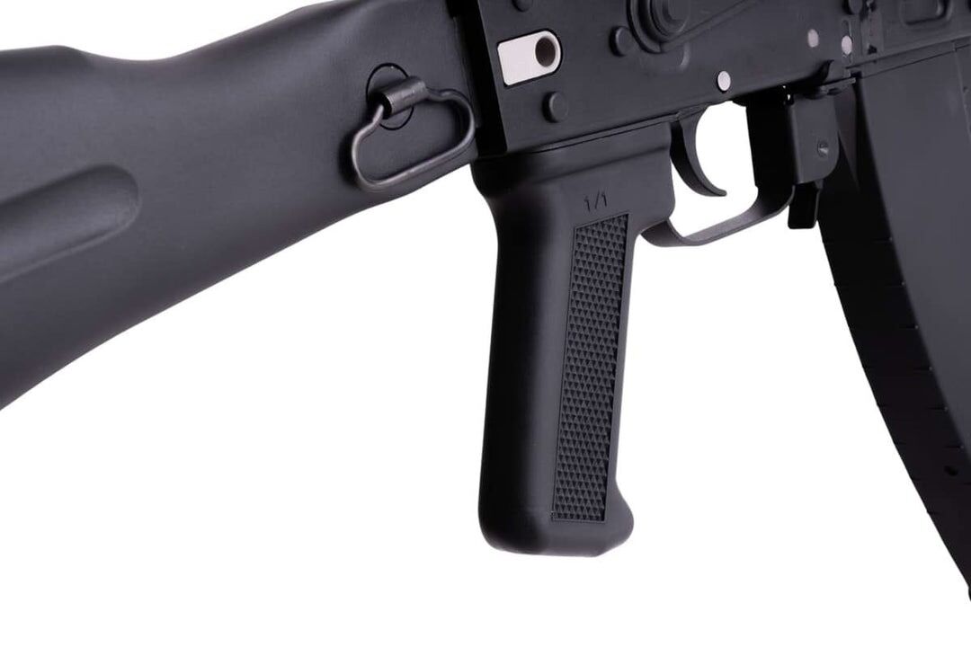 VFC AK74M (AV74M) GBB Rifle - Black