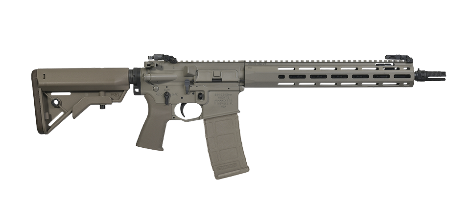 VFC KAC L403A1 KS-1 Gas Blowback Rifle - Tan