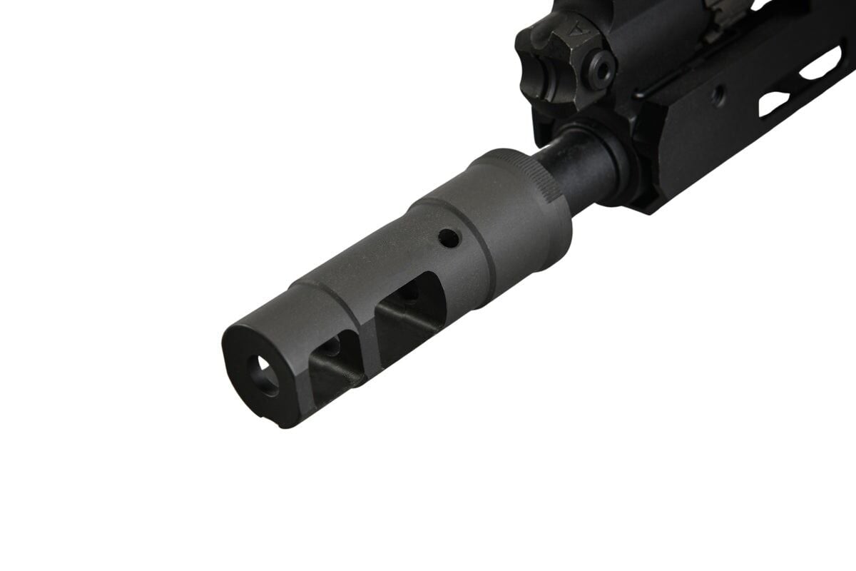 VFC FAL LAR OSW MK1 GBB Rifle - Black – Just Airsoft