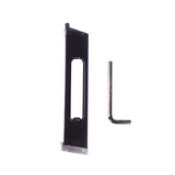VORSK MEU/VX-9 GAS EXTENDED MAGAZINE - CHROME (36R)