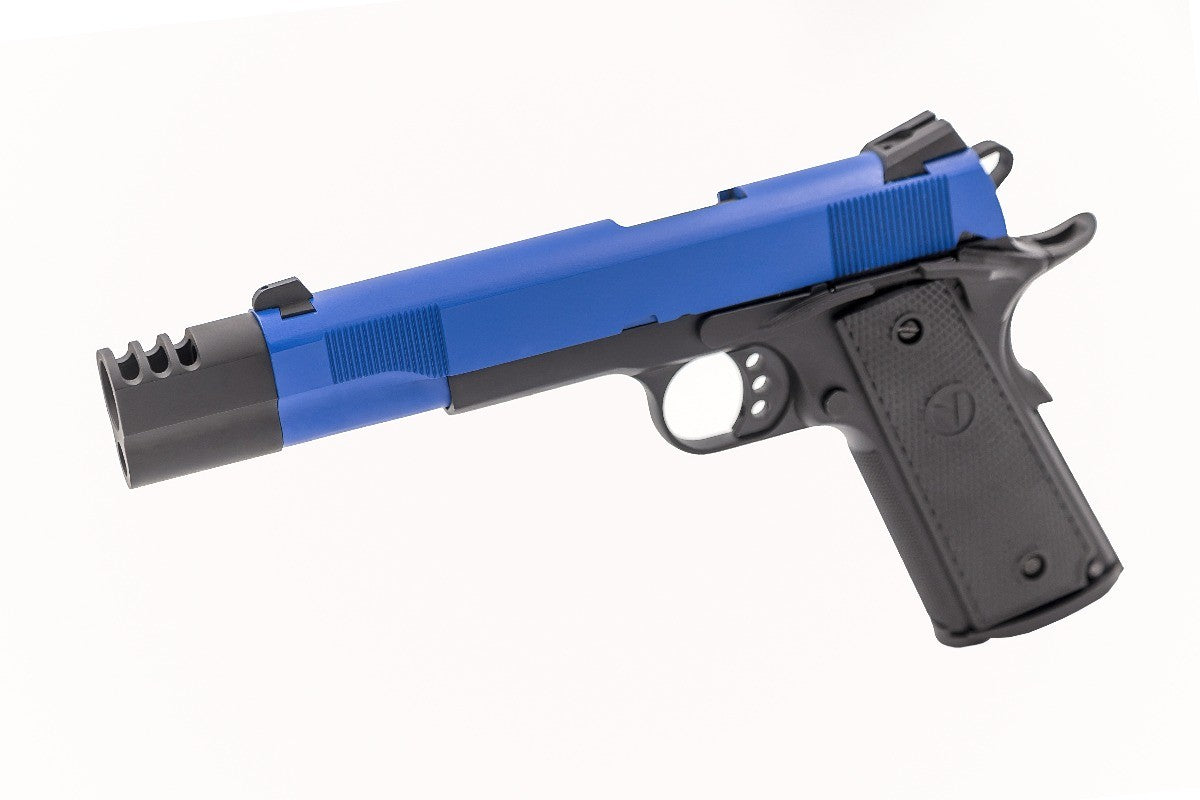 VP-X GBB Pistol (Dual Tone) (Blue|Black) BLACK FRIDAY DEAL