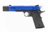VP-X GBB Pistol (Dual Tone) (Blue|Black) BLACK FRIDAY DEAL
