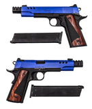 CS Defender Pro GBB Double Pack GBB Pistol (Dual Tone) (Blue|Black) BLACK FRIDAY DEAL