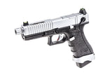 EU8-T GBB Pistol (Silver|Black) BLACK FRIDAY DEAL