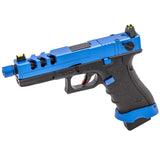 EU8-V GBB Pistol (Blue|Black) BLACK FRIDAY DEAL