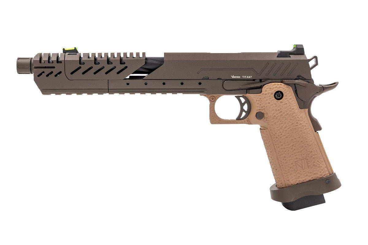 VORSK HI-CAPA - 7.0 Titan GBB Pistol