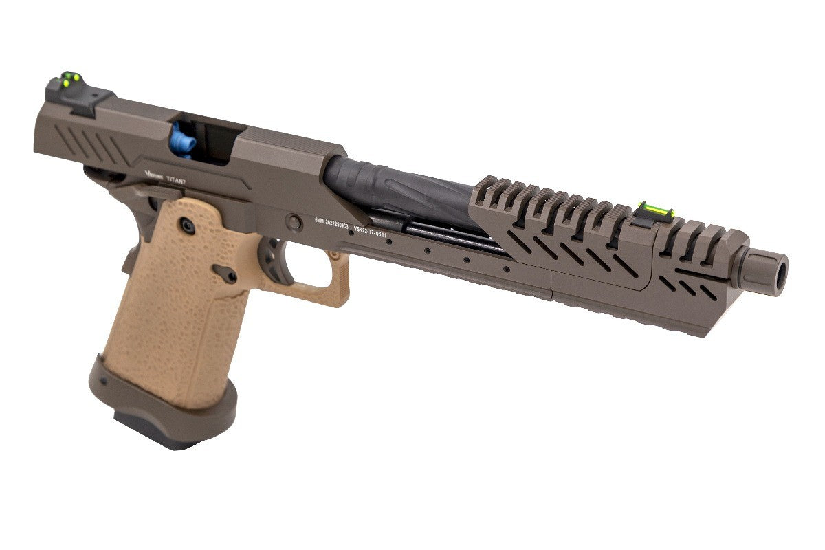 VORSK HI-CAPA - 7.0 Titan GBB Pistol