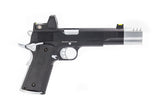 Vorsk VP-X + RDS GBB Pistol Package Black/Chrome