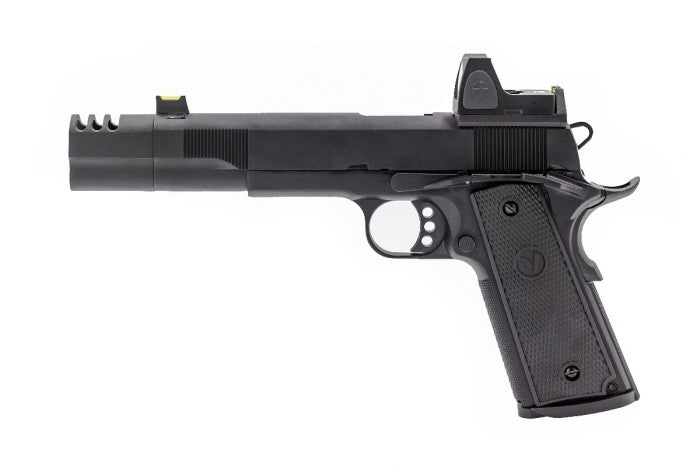 Vorsk VP-X + RDS GBB Pistol Black