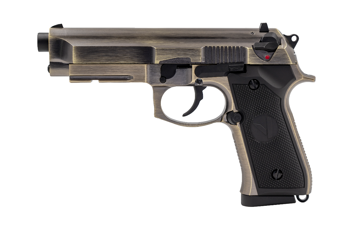 VM9 Osiris GBB Pistol (Brushed Alu) BLACK FRIDAY DEAL