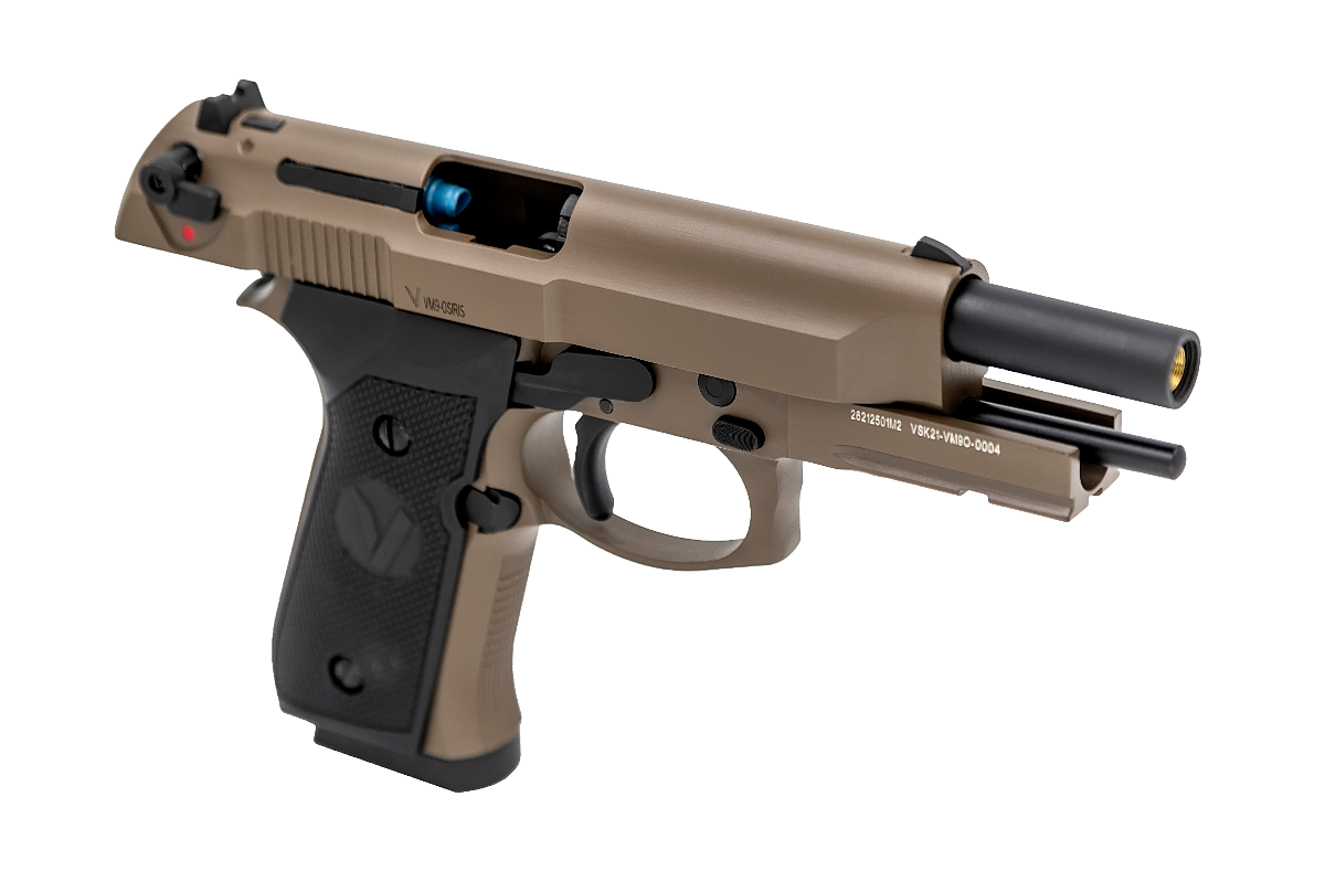 VM9 Osiris GBB Pistol (Tan) BLACK FRIDAY DEAL