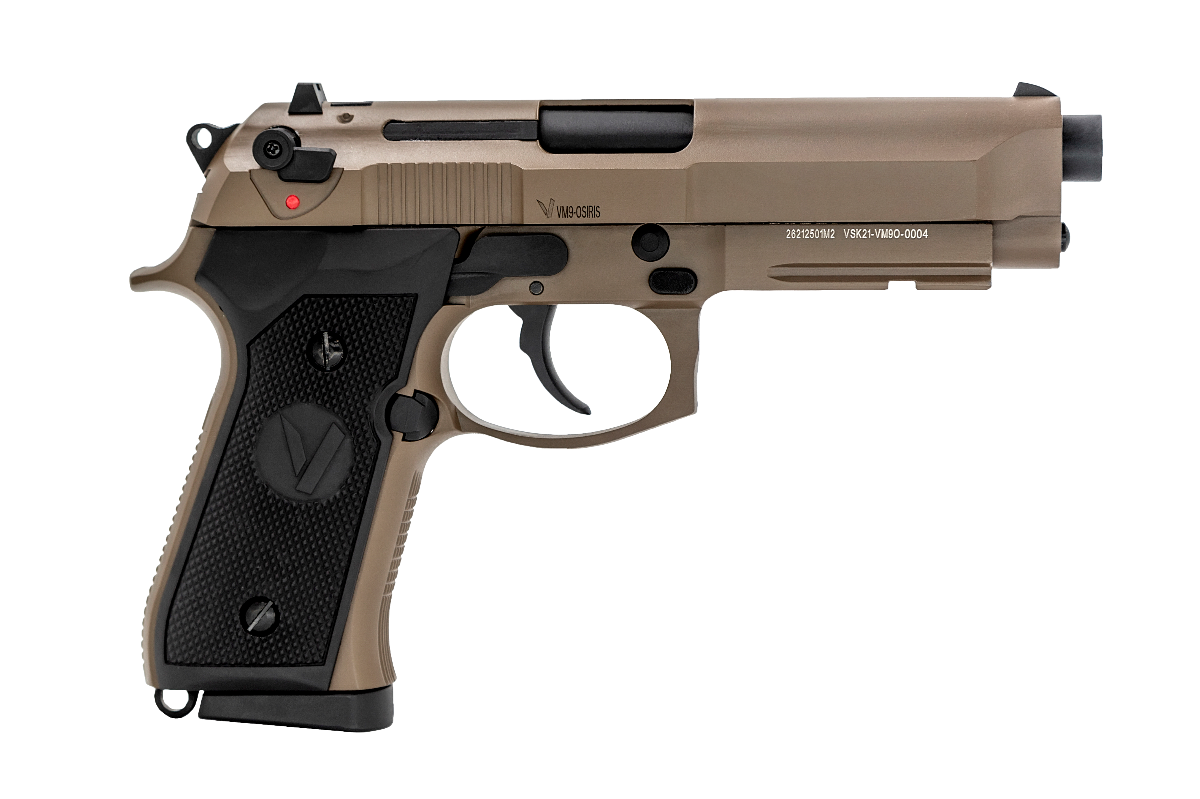 VM9 Osiris GBB Pistol (Tan) BLACK FRIDAY DEAL