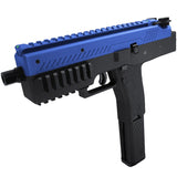 VMP-1C GBB SMG (Dual Tone) (Blue-Black) BLACK FRIDAY DEAL