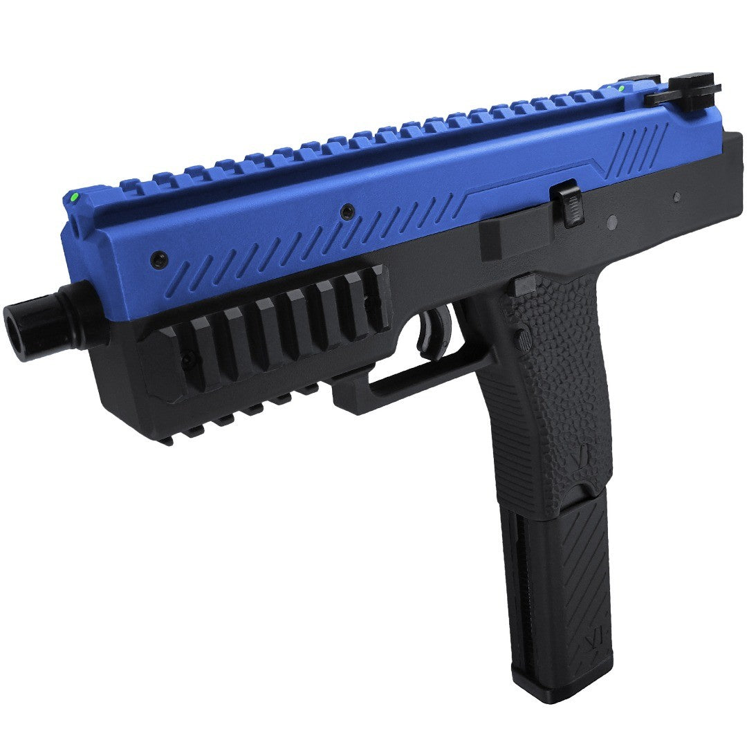 VMP-1C GBB SMG (Dual Tone) (Blue-Black) BLACK FRIDAY DEAL