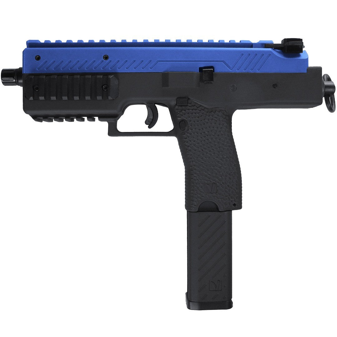 VMP-1C GBB SMG (Dual Tone) (Blue-Black) BLACK FRIDAY DEAL