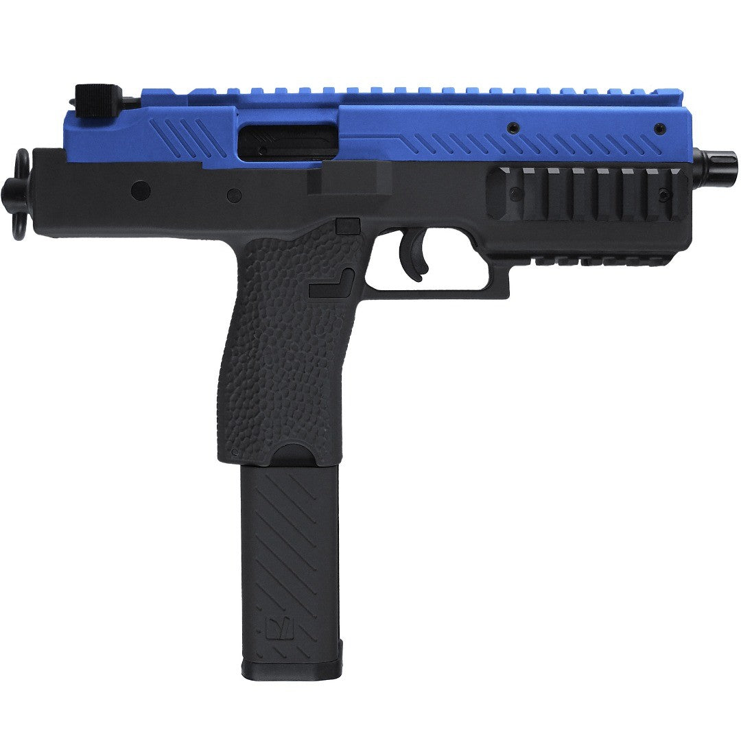 VMP-1C GBB SMG (Dual Tone) (Blue-Black) BLACK FRIDAY DEAL
