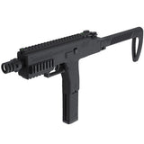 VMP-1 (0.99J/328FPS-Select Fire - Blk) GBB SMG