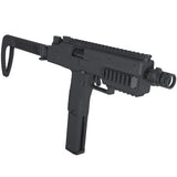 VMP-1 (0.99J/328FPS-Select Fire - Blk) GBB SMG