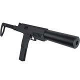 VMP-1X (0.99J/328FPS-Select Fire - Black) GBB SMG