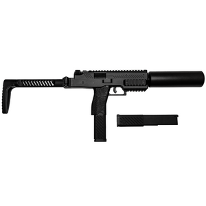 VMP-1X Gas SMG (Black)