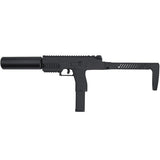 VMP-1X (0.99J/328FPS-Select Fire - Black) GBB SMG