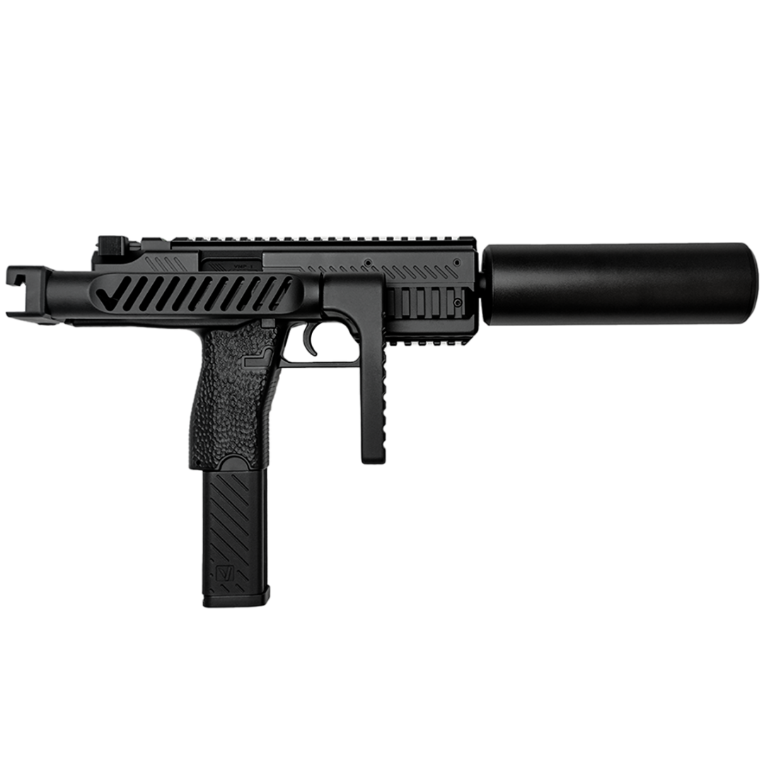 VMP-1X Gas SMG (Black)