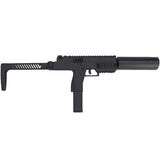 VMP-1X (0.99J/328FPS-Select Fire - Black) GBB SMG