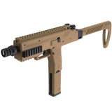 VMP-1 (0.99J/328FPS-Select Fire - Tan) GBB SMG