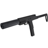VMP-1X (0.99J/328FPS-Select Fire - Black) GBB SMG