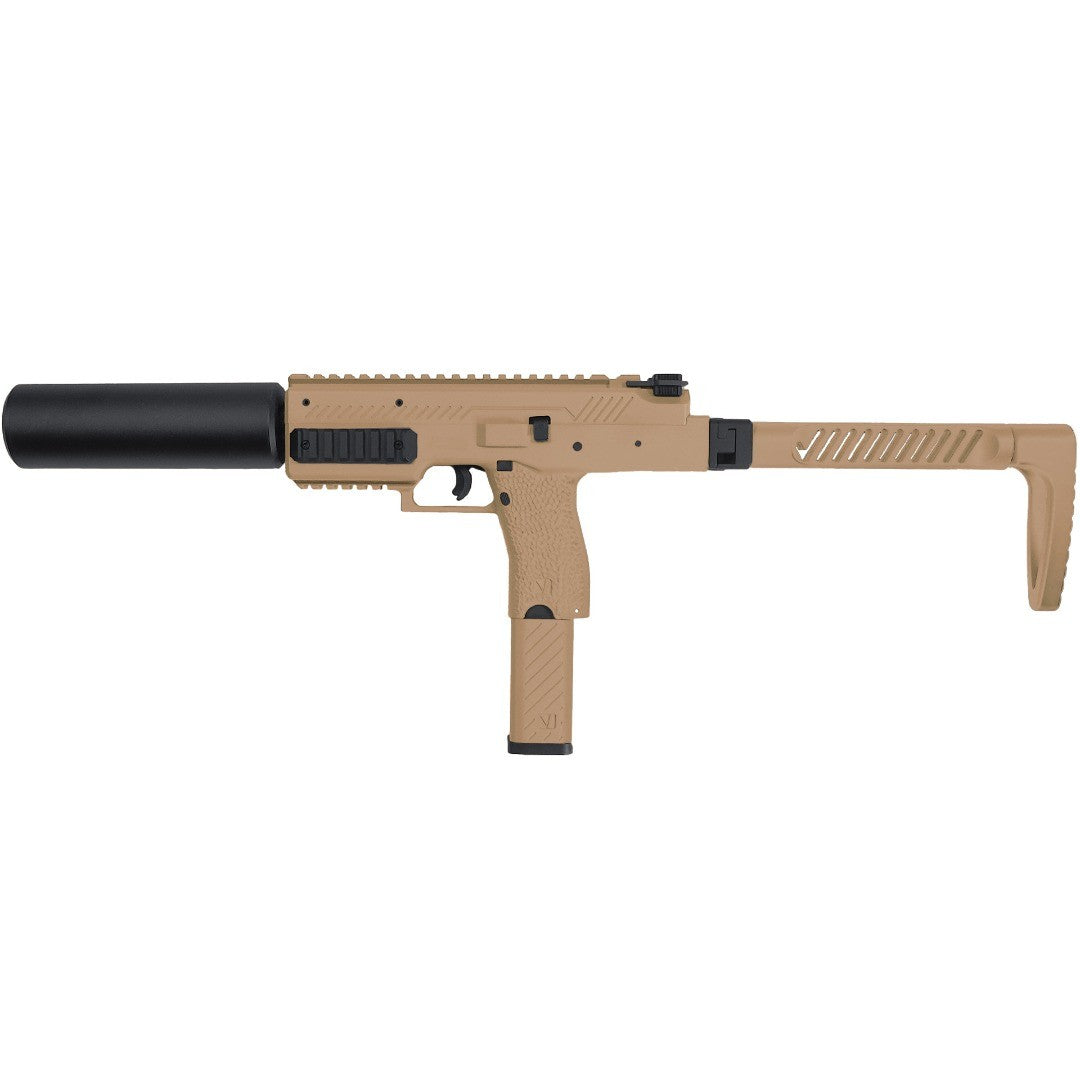 VMP-1X GBB SMG (Tan) BLACK FRIDAY DEAL