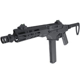 VMP-2S (0.99J/328FPS-Select Fire - Black) GBB Rifle