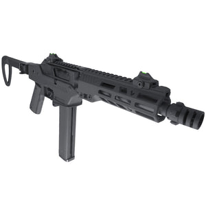 VMP-2S GBB Rifle (0.85J/300FPS-Select Fire) (Black)