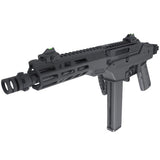 VMP-2S (0.99J/328FPS-Select Fire - Black) GBB Rifle