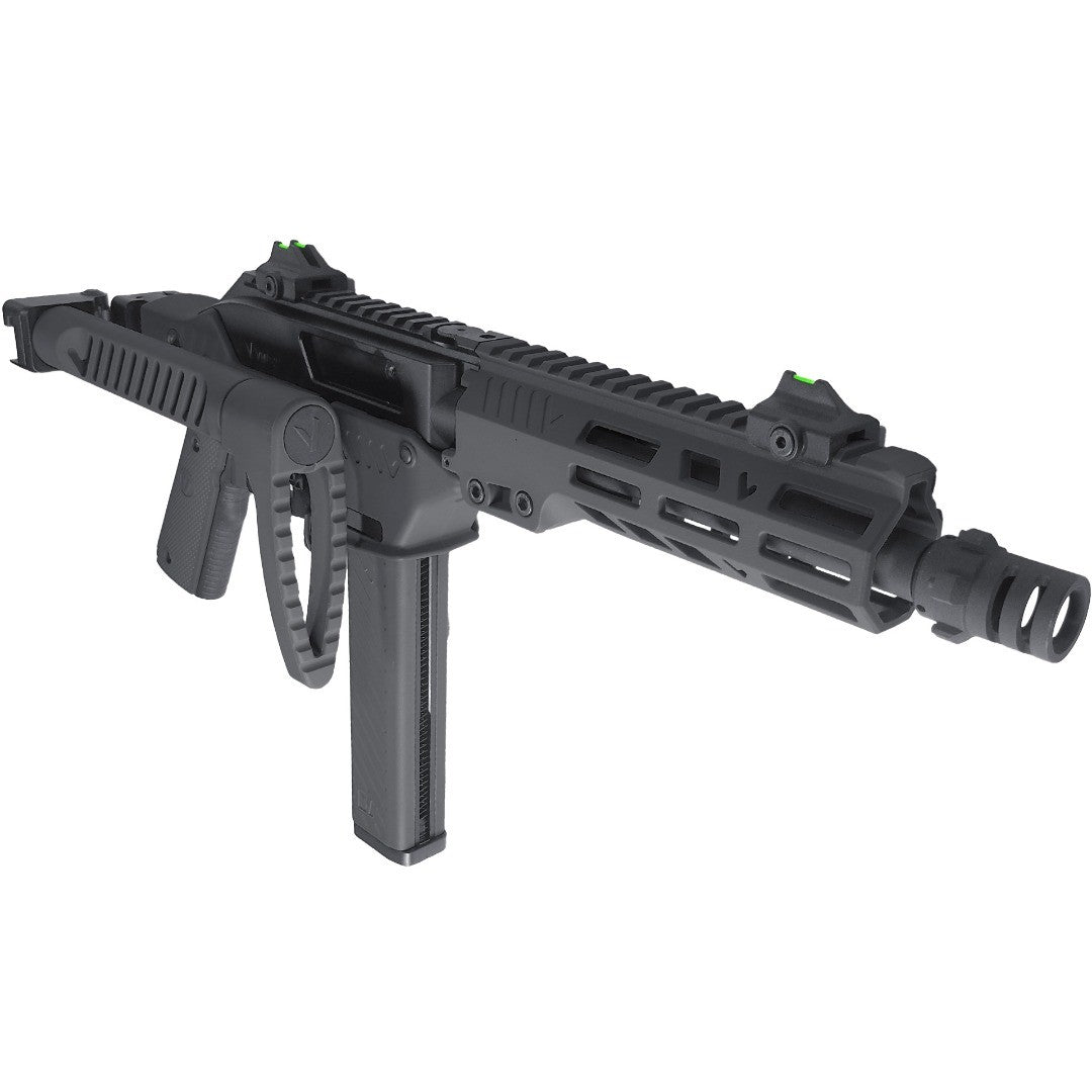 VMP-2S GBB Rifle (0.85J/300FPS-Select Fire) (Black) BLACK FRIDAY DEAL