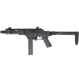 VMP-2S (0.99J/328FPS-Select Fire - Black) GBB Rifle